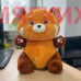 Мягкая игрушка Красная панда DL504516714-O